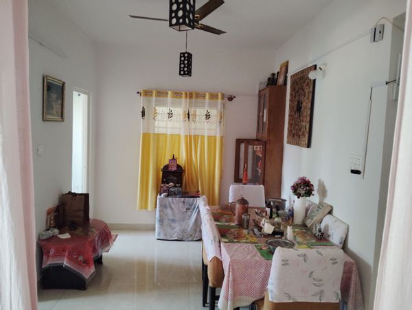 La maison de Sanjay