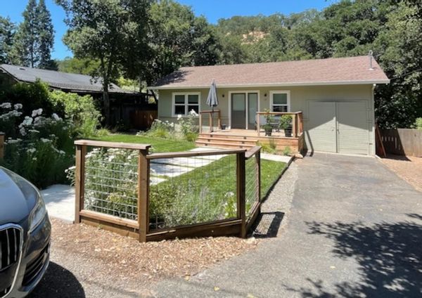 La maison de Chris