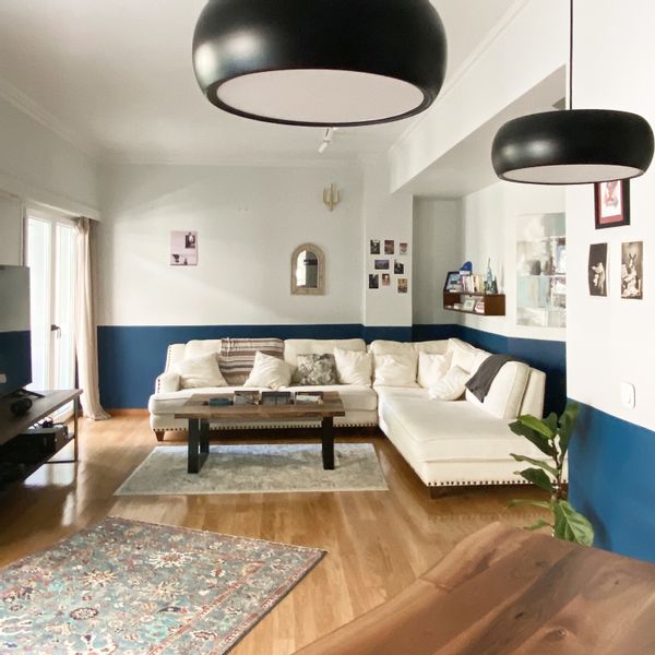 Appartement au coeur d'Exarchia