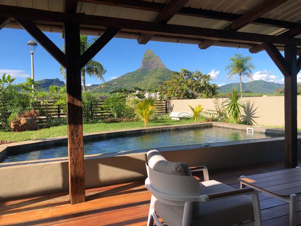 La maison d'Hugo et Charlotte, un petit coin de paradis de nature près de la plage