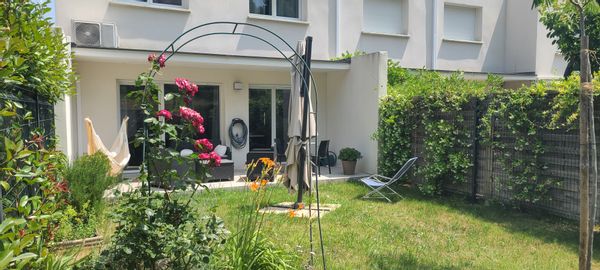 Maison avec jardin, entre mer et Cévennes - Proche Montpellier