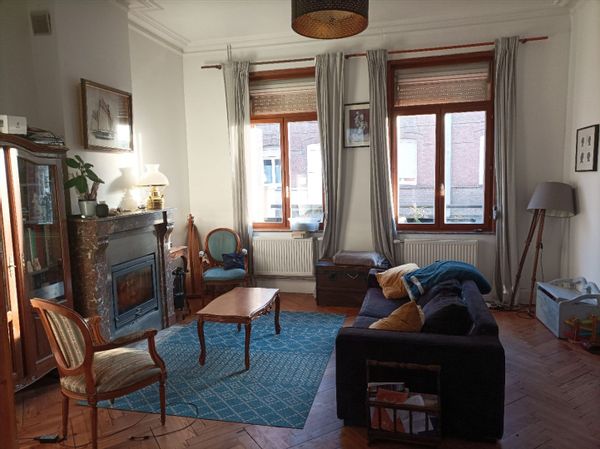 La maison de Marie