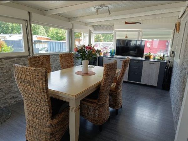 chalet canadien