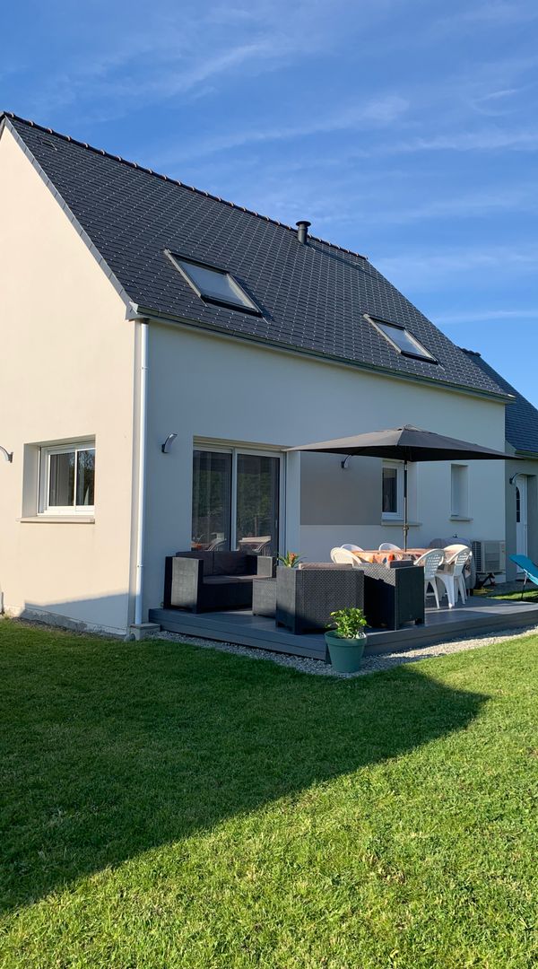 Ty bigoud’ bienvenue chez Stéphanie et Hédi !