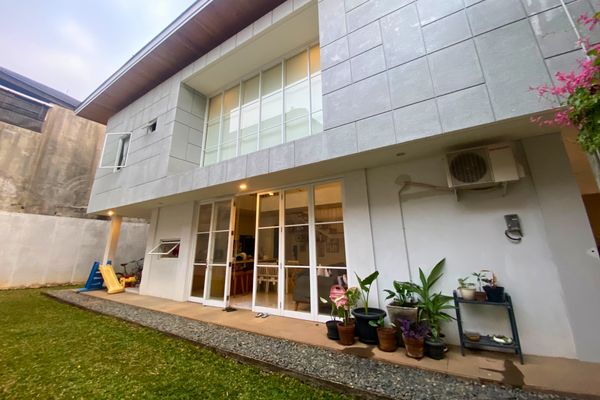 La maison de Samuel