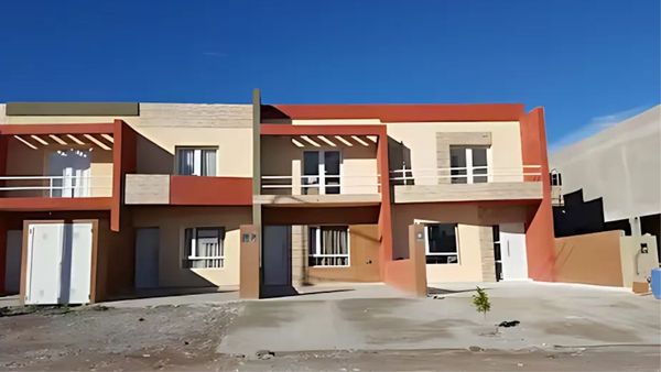 La maison de Candela Azul
