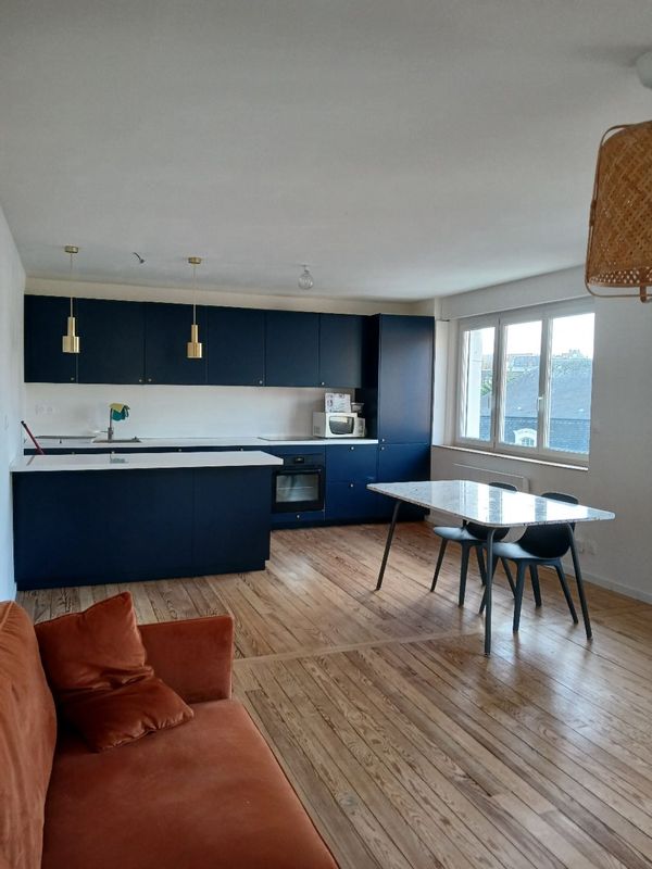 Appartement à Wimereux