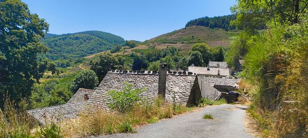 Maison au calme entre Causses et Cevennes