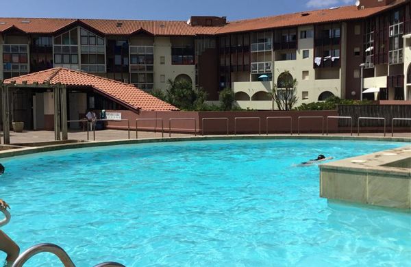 Appartement familial plage Sud Hossegor