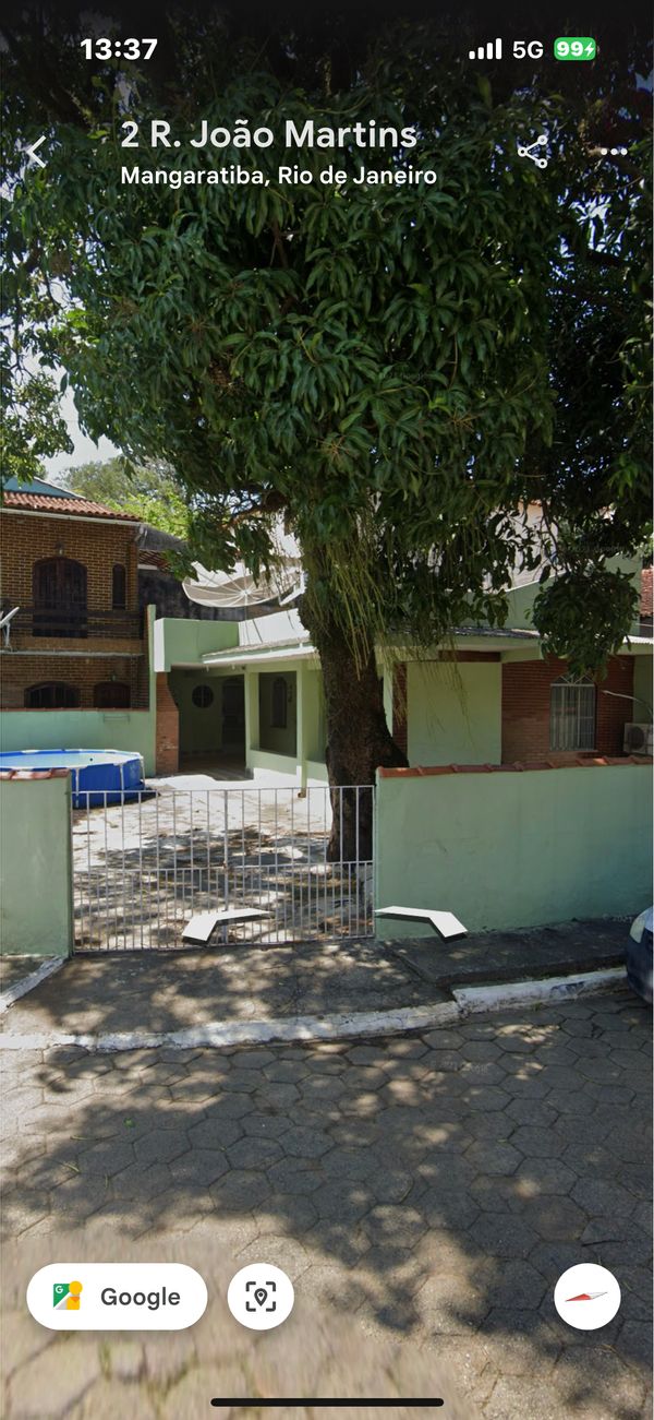 La maison de Alexandre Domingos