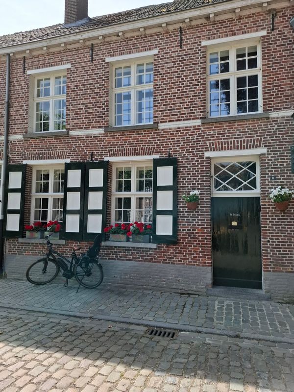 La maison de Mieke