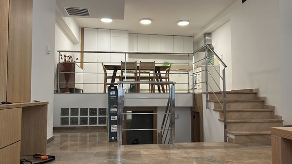 La maison de Michele