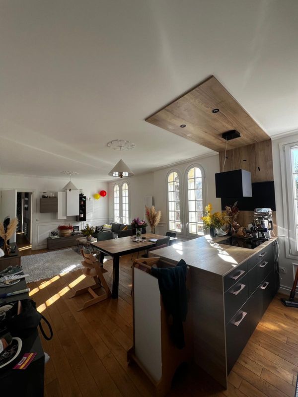 Chez Camille et Max