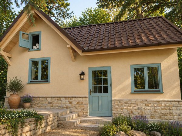 La maison de Péter