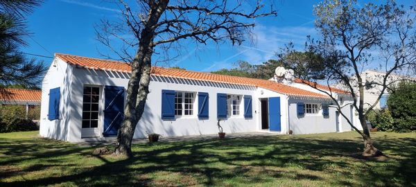 Maison vendéenne à 300m de la mer