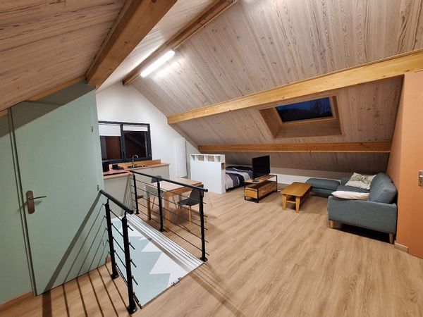 Studio des Frênes