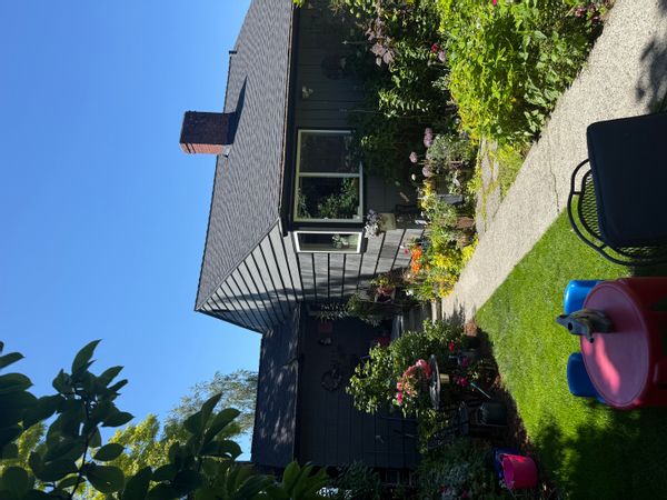La maison de Walter