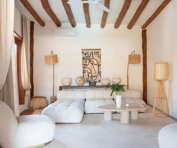 La maison de Monarca
