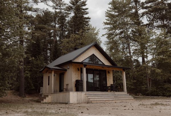 La maison de Shannon