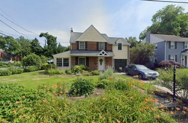 La maison de Melanie