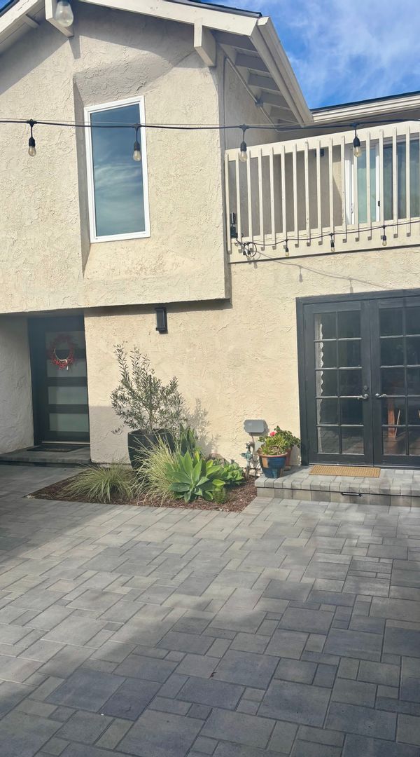 La maison de Heather