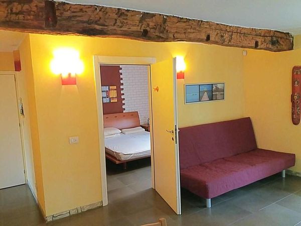 La chambre privée de Pietro