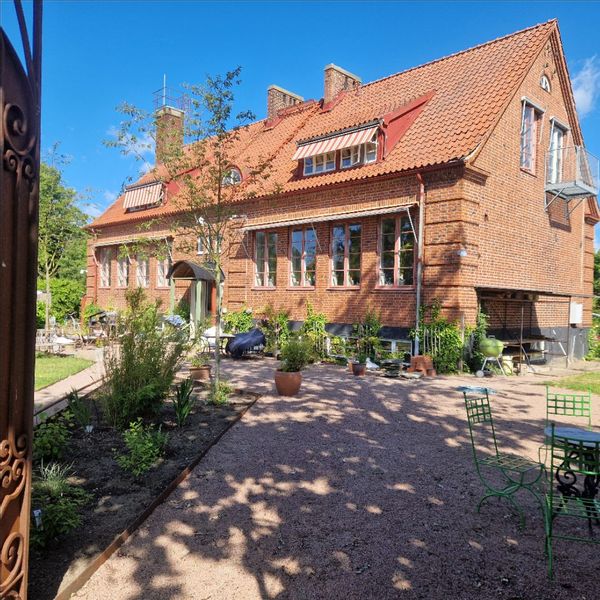 La maison de Anders