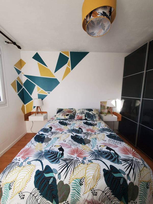 Chambre confort chez Noëmie