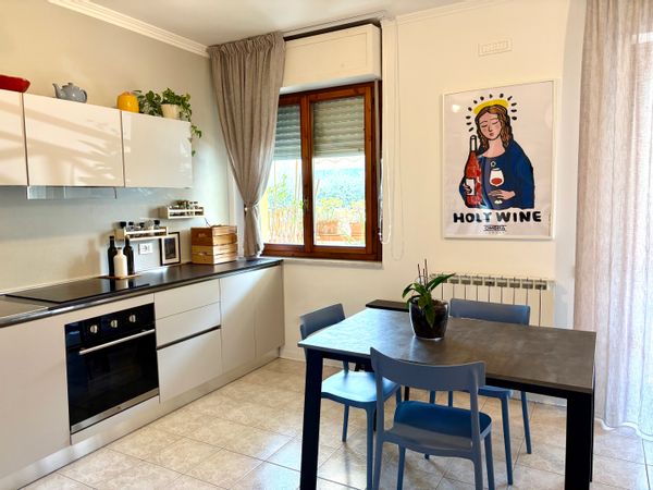 La maison de Alessandra