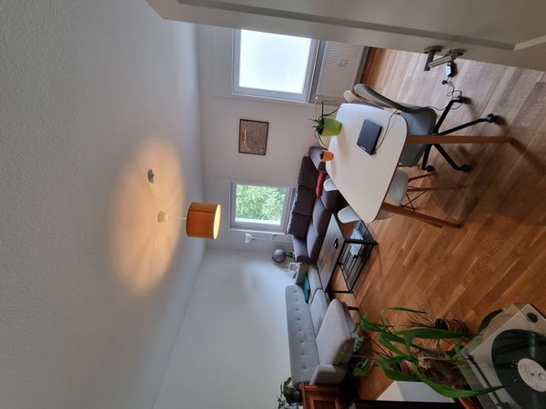 Appartement agréable au coeur de Francfort pour 2 personnes.