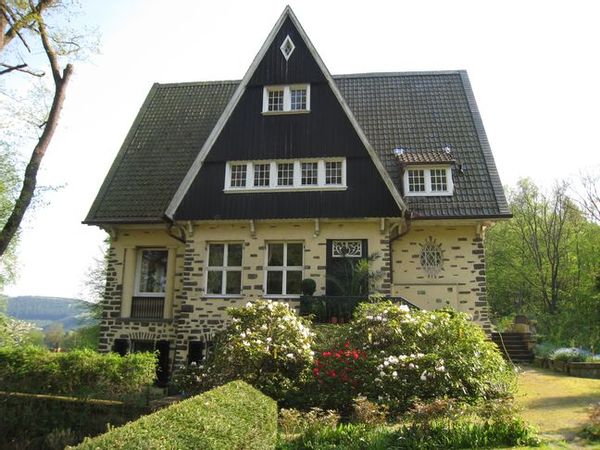La maison de Mirjam & Ralf