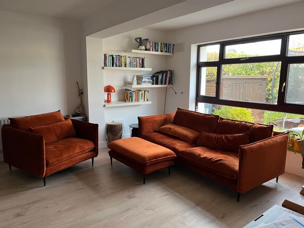 La maison de Francesca