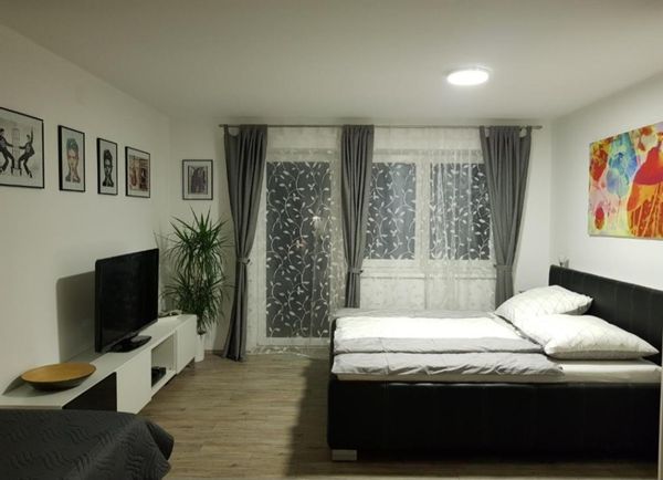 La maison de Zoran