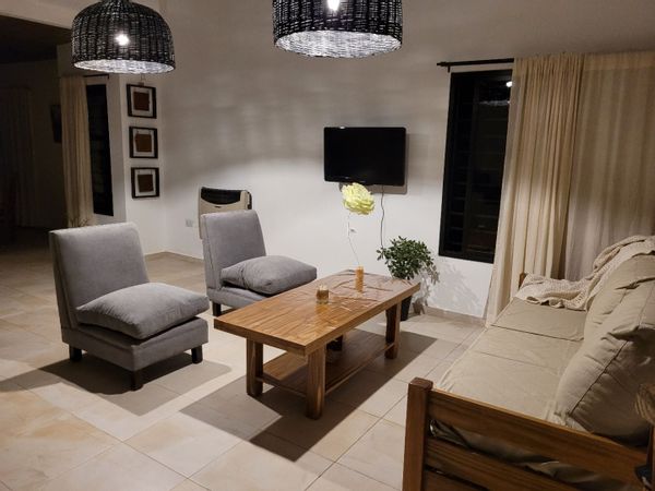 La maison de Monica Estela