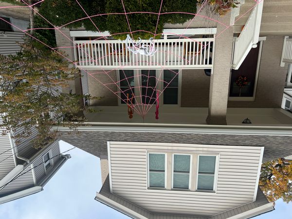 La maison de Steve