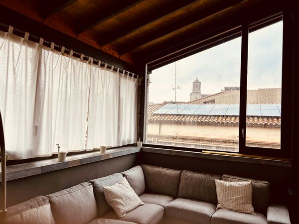 La maison de Albert i Tania