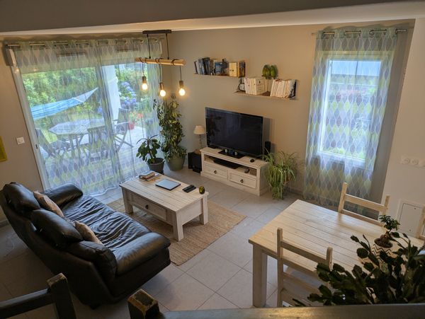 Maison dans les Landes proche de l'océan
