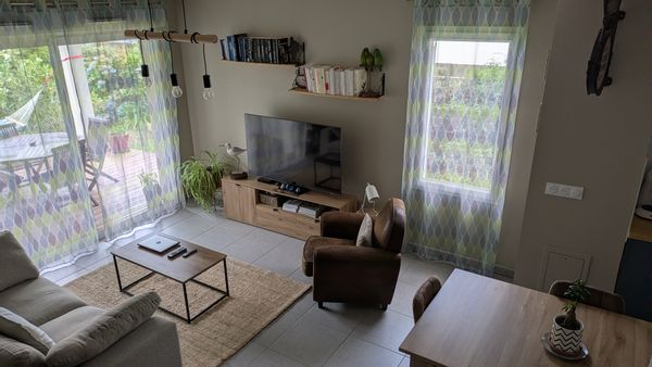 Maison dans les Landes proche de l'océan