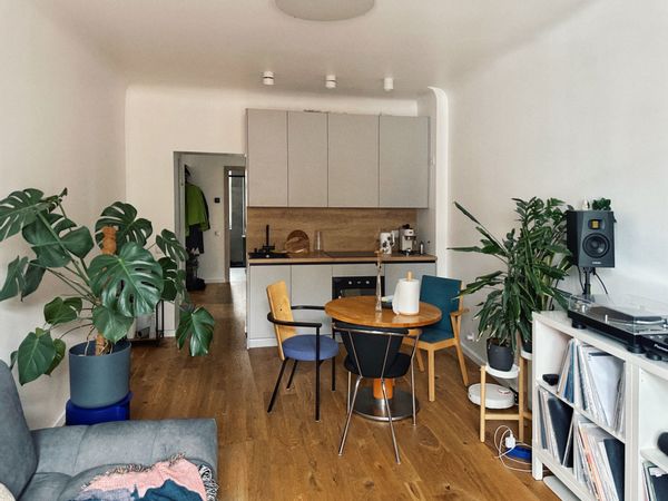 La maison de Oleksandra