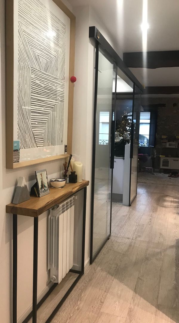 La maison de Tania & Odei