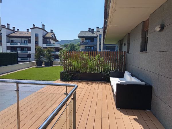 La maison de Duplex Hondarribia