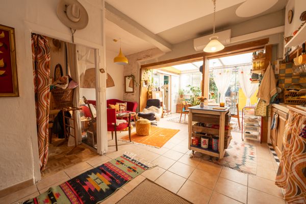 La maison de Orane