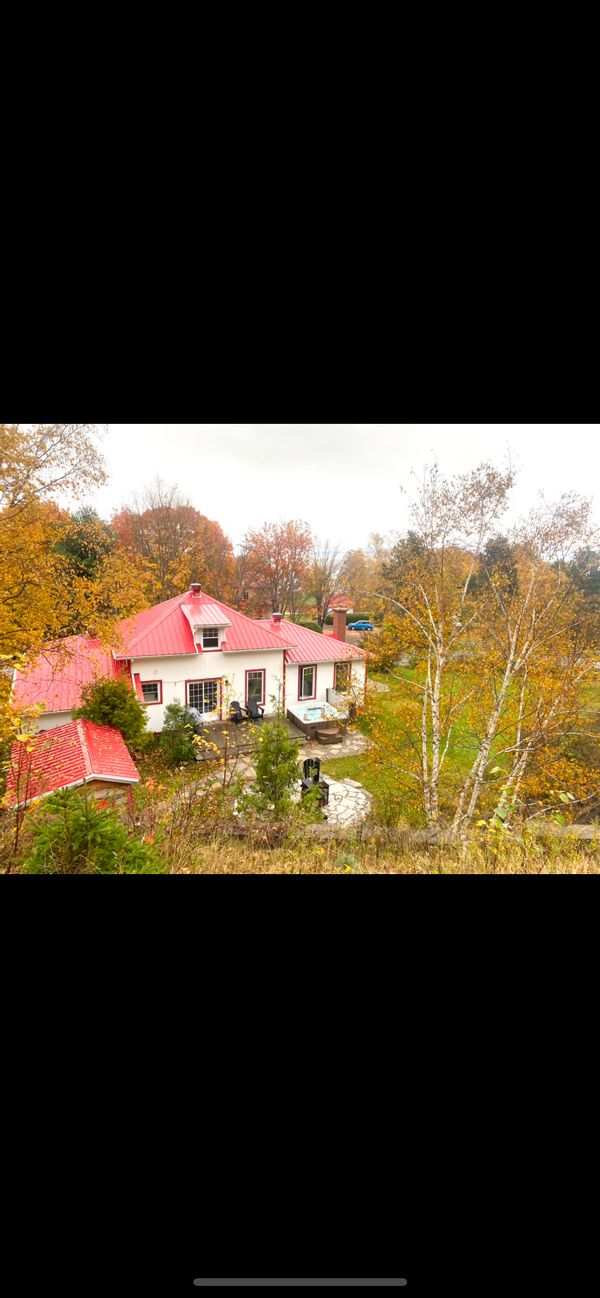 Maison de la Petite rivière