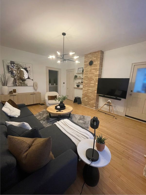 La maison de Tim