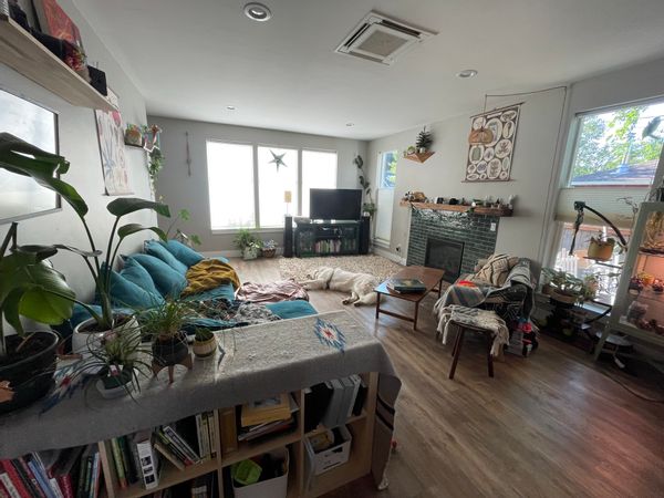La maison de Sarah