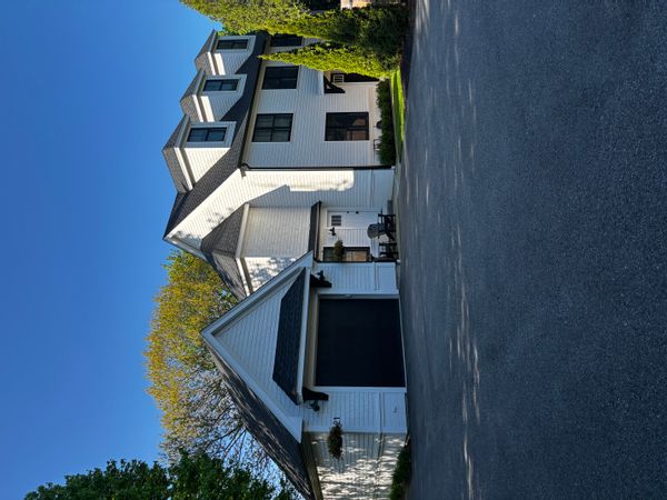 La maison de Megan
