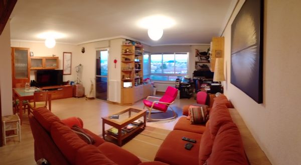 La maison de Juan Pablo