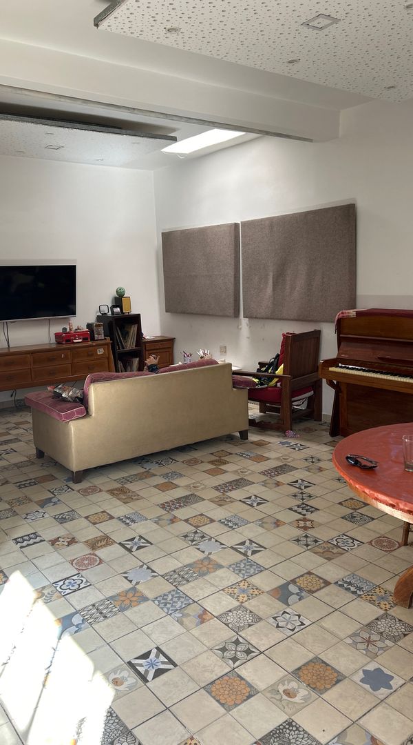 La maison de Emiliano