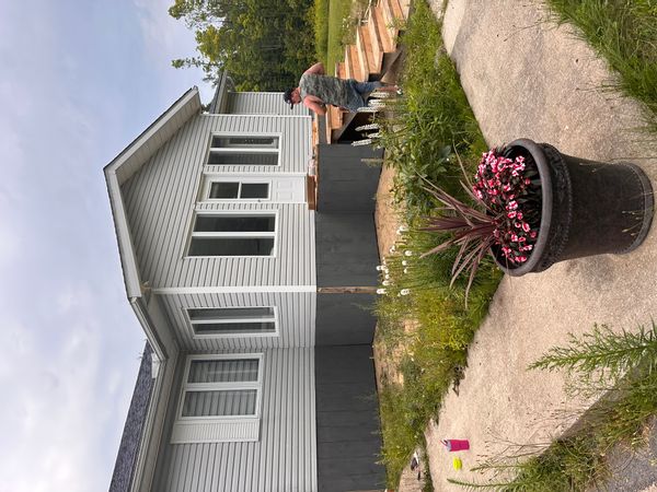 La maison de Marley. La parfaite fermette en campagne