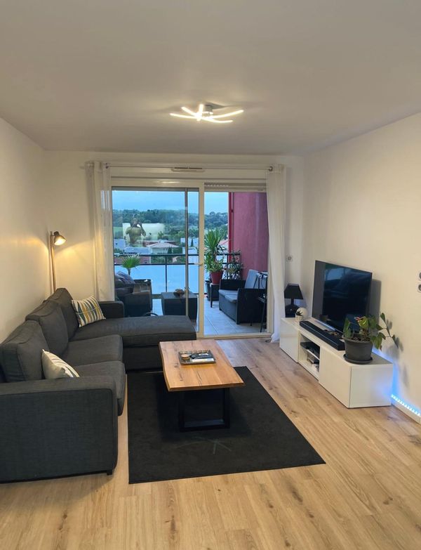 Appartement tout confort au coeur des vignes héraultaises